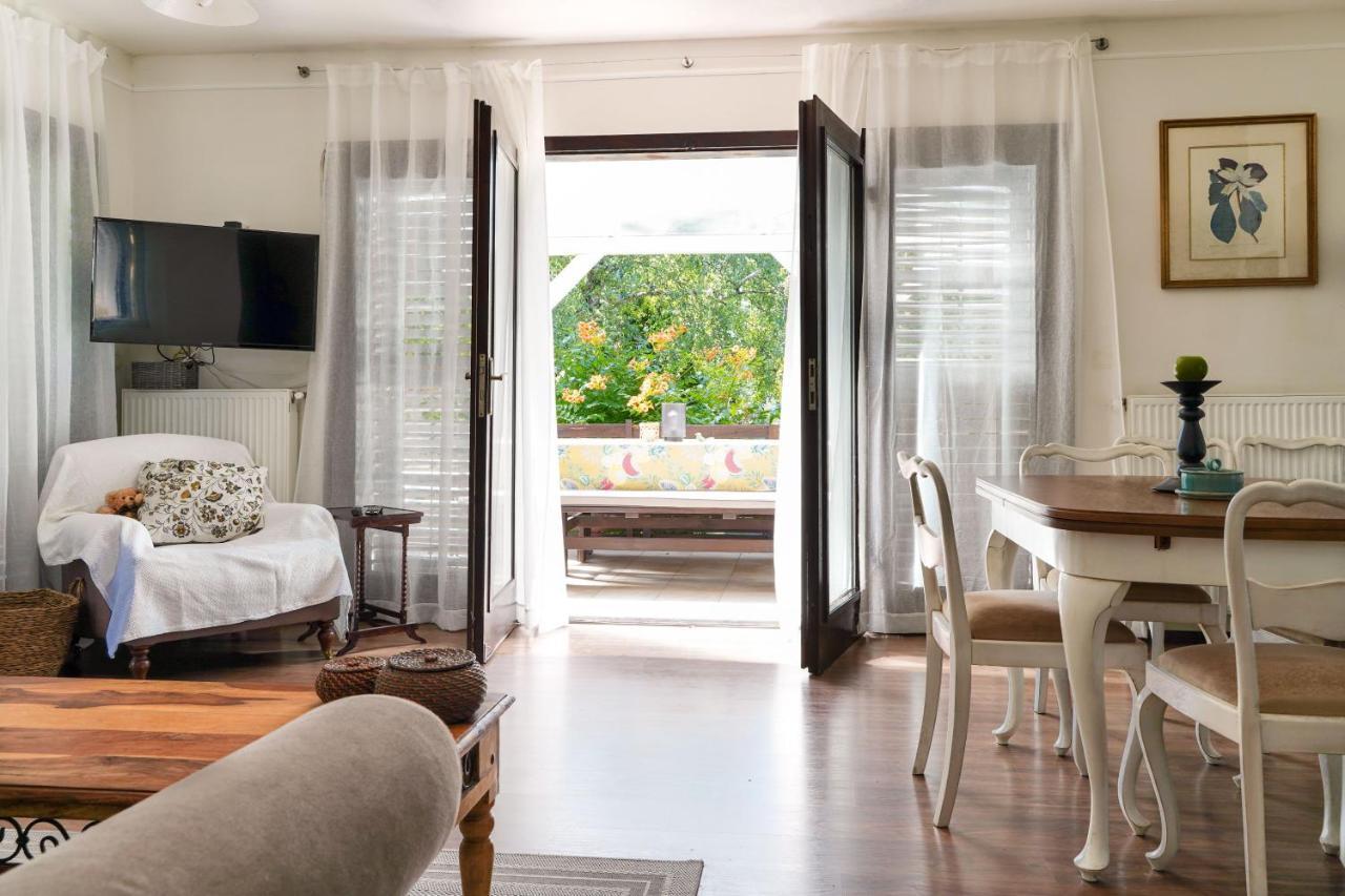 Weber Villa Gyenesdiás Εξωτερικό φωτογραφία