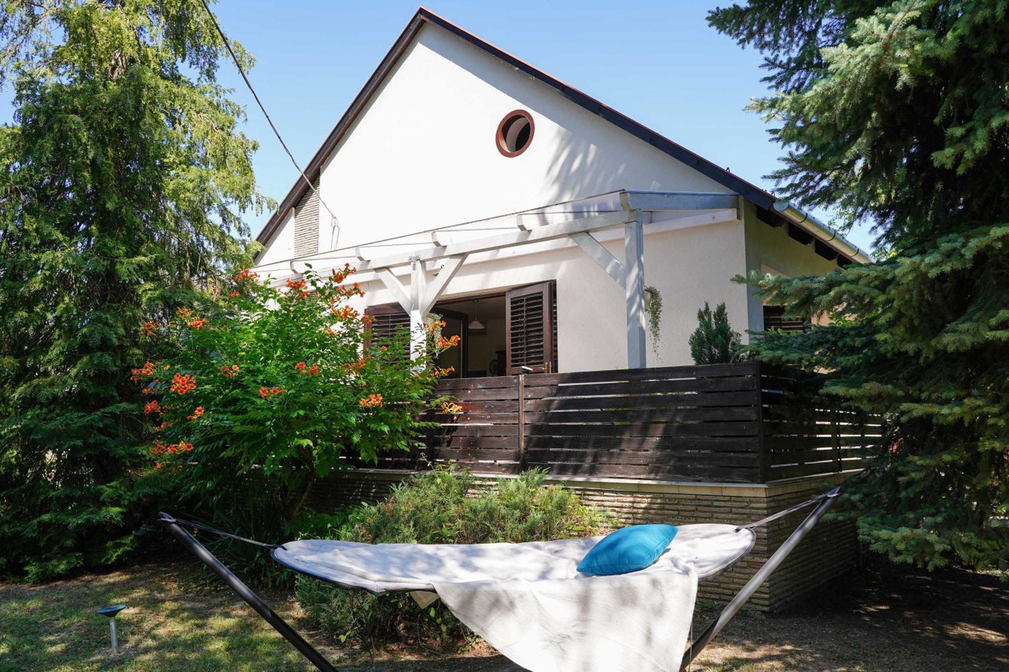 Weber Villa Gyenesdiás Εξωτερικό φωτογραφία