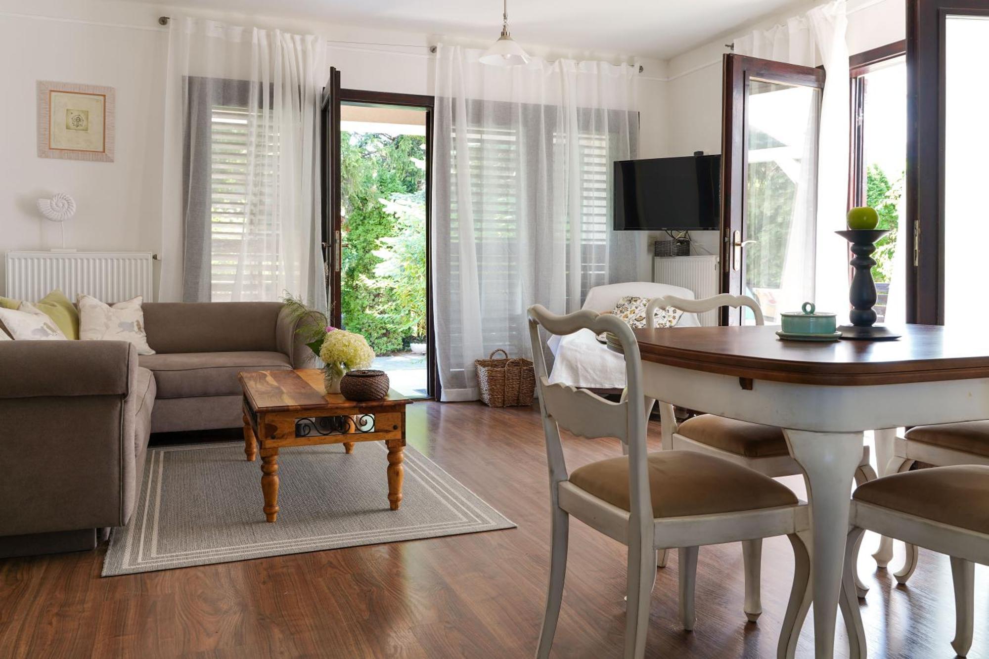 Weber Villa Gyenesdiás Εξωτερικό φωτογραφία