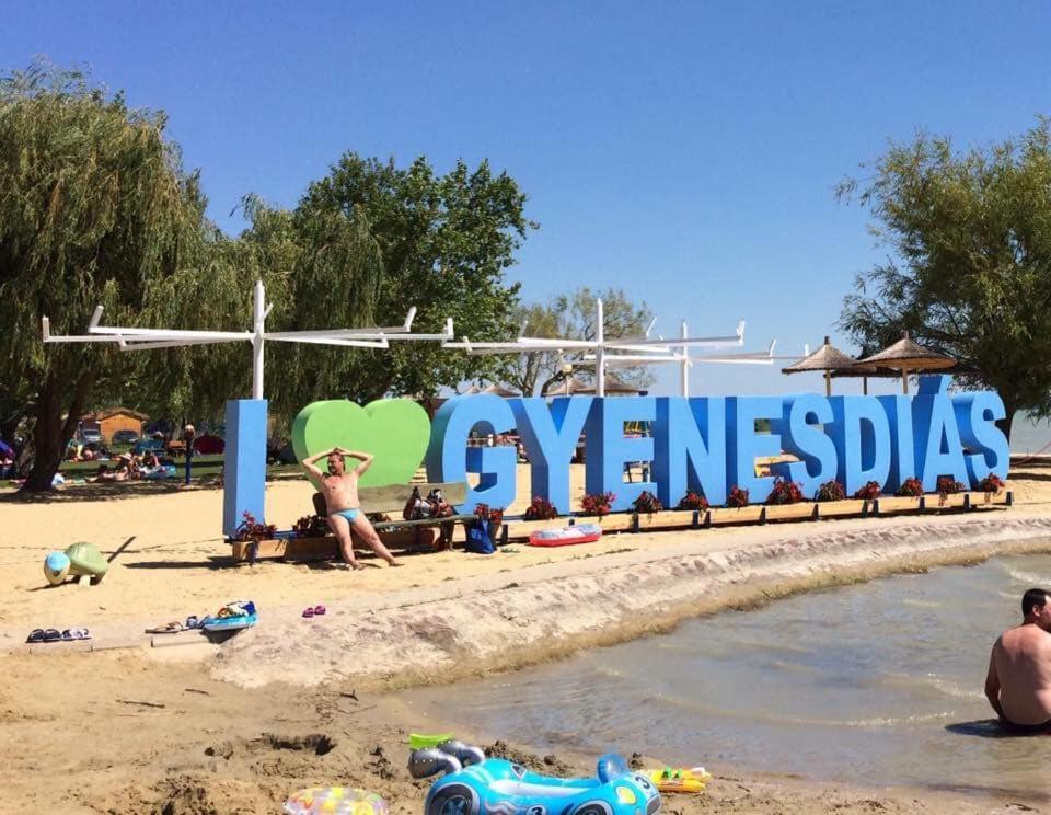Weber Villa Gyenesdiás Εξωτερικό φωτογραφία