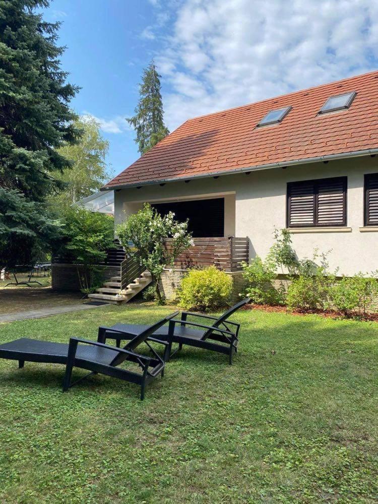 Weber Villa Gyenesdiás Εξωτερικό φωτογραφία