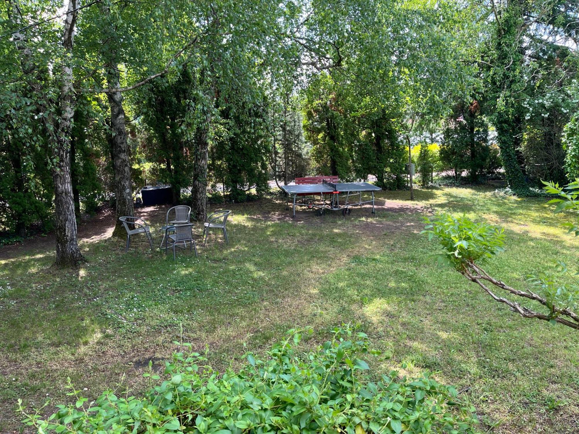 Weber Villa Gyenesdiás Εξωτερικό φωτογραφία